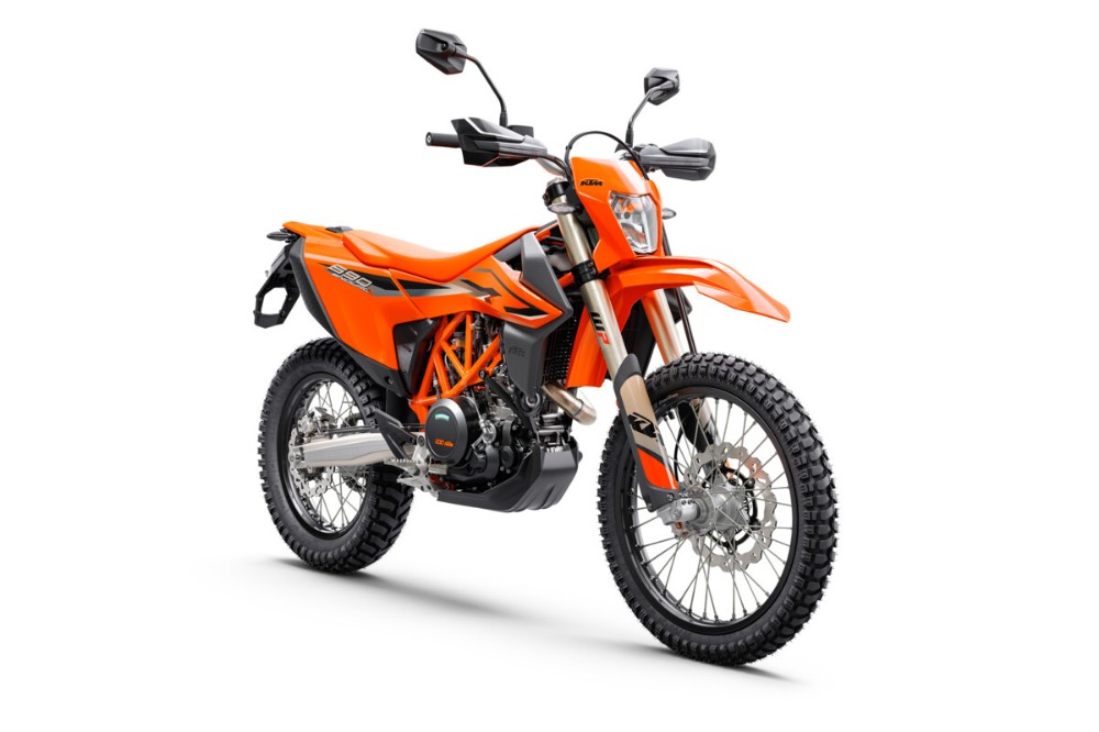 KTM 690 ENDURO R
